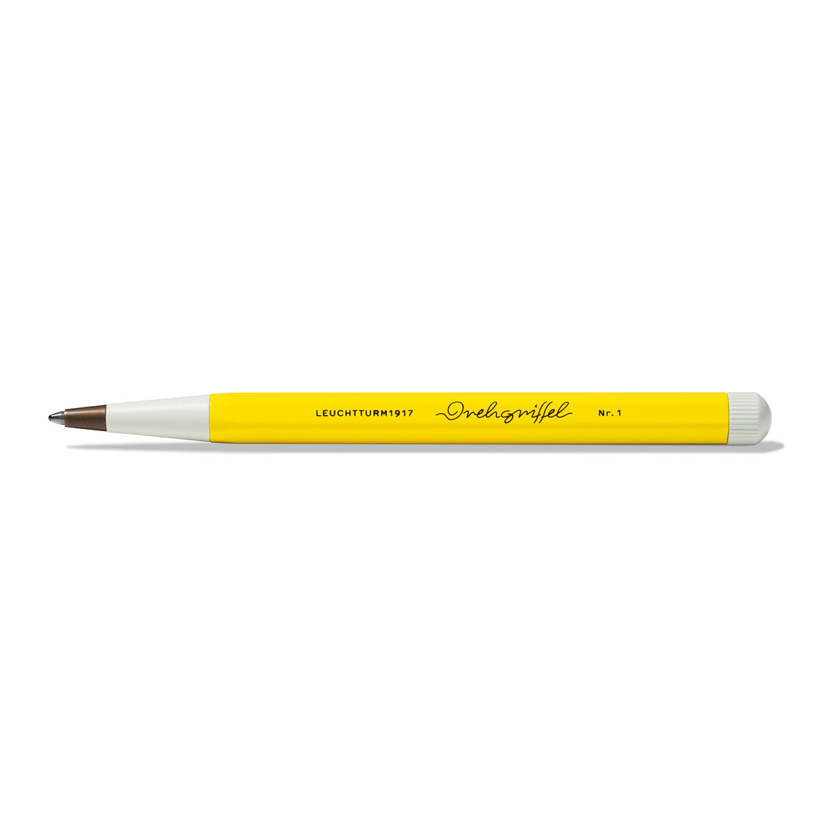 Kulspetspenna Drehgriffel Lemon Leuchtturm1917