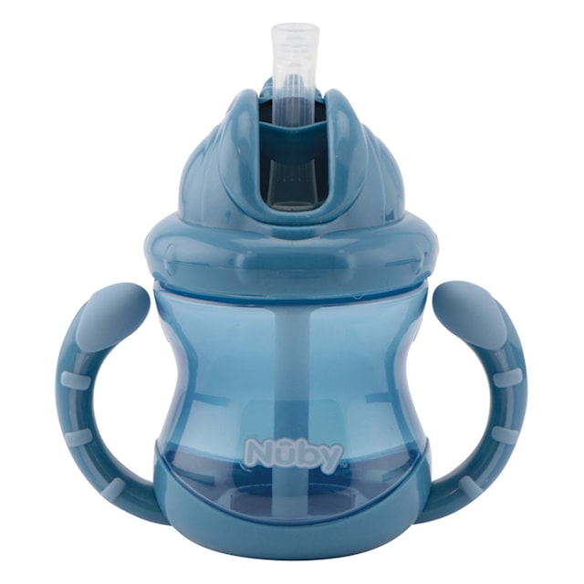 Pipmugg Flip It Cup Blue Nûby