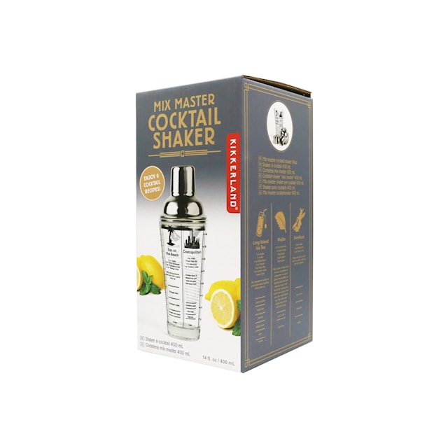 Tuotekuva 3 - Cocktailsekoitin "Mix Master" Kikkerland