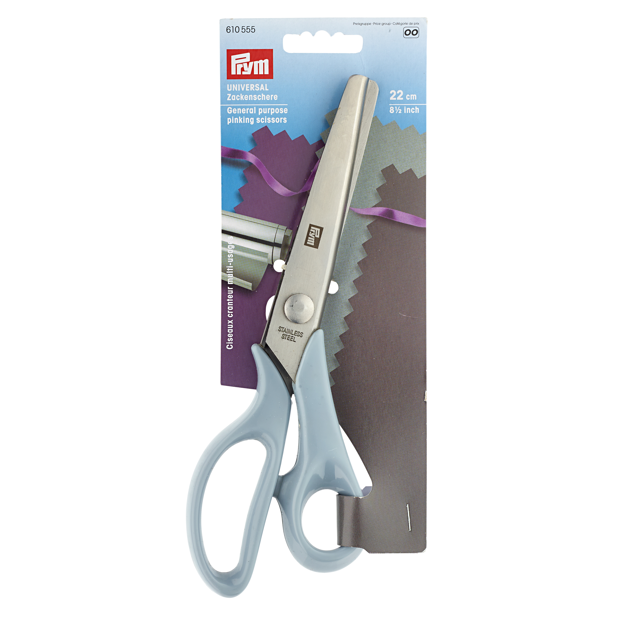 Taggsax 20,0 cm 1 st Prym