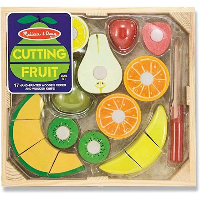 Produktbilde 2 for Trematleker som kutter frukt Melissa & Doug