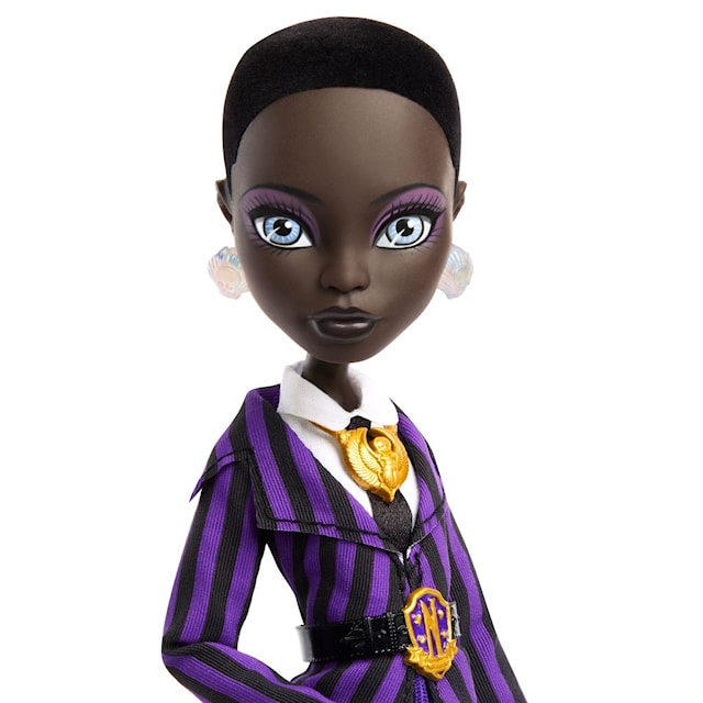 Produktbild 2 för Monster High Wednesday Bianca