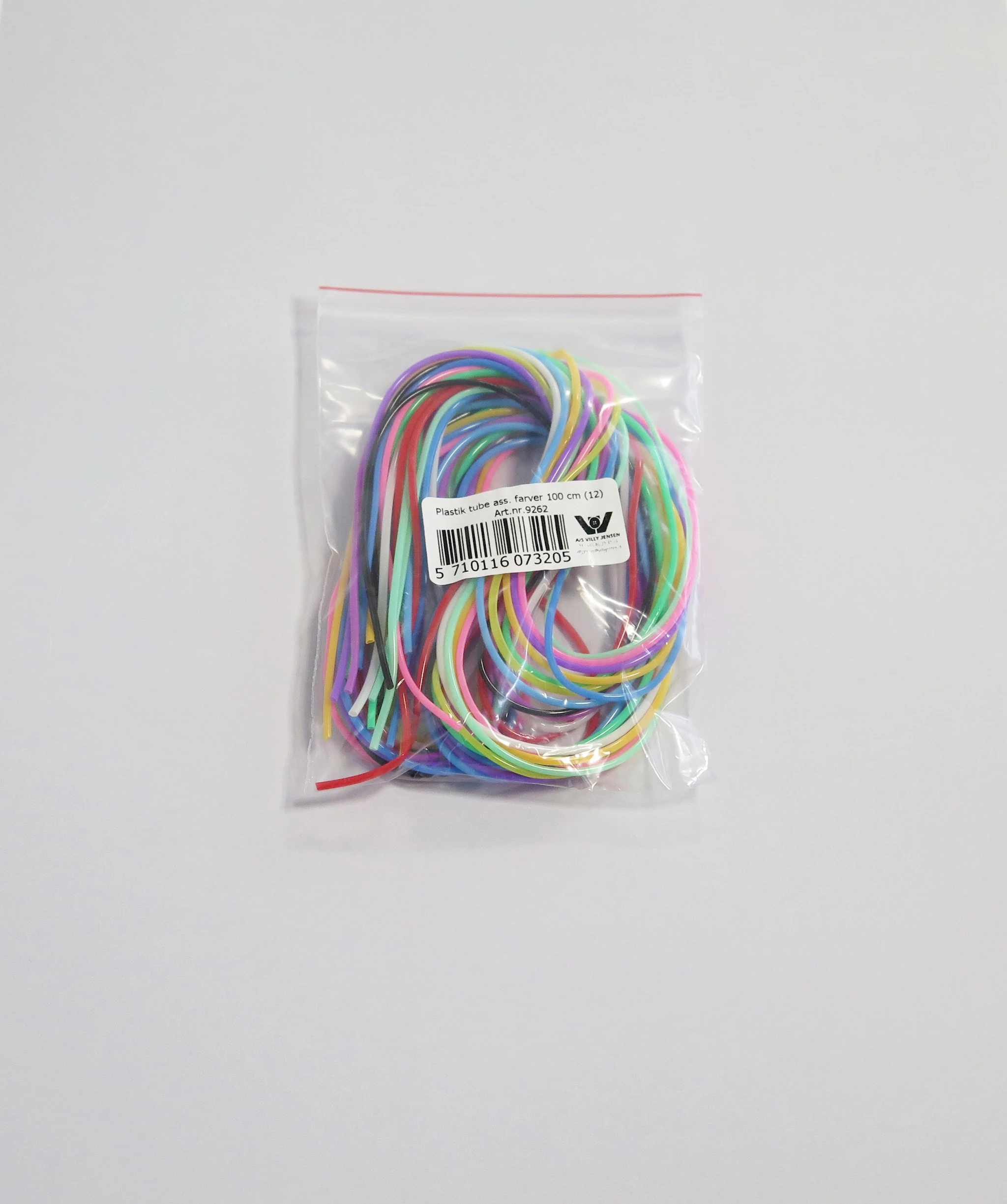 Tuotekuva ille Muovinen silmukkapidike  3 mm, 12 kpl