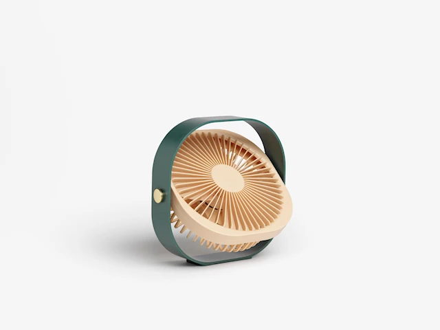 Table fan Fantastic Green Printworks