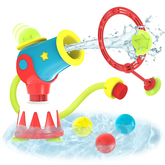 Yookidoo Ball Blaster Vattenkanon