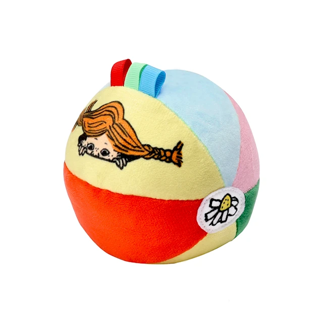 Peppi-pehmopallo Micki