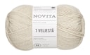 7 Bröder Garn 100g Linne 061 Novita 7 Bröder Garn 100g Linne 061 Novita