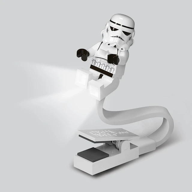 LEGO® Star Wars™ Kirjalamppu - Stormtrooper™