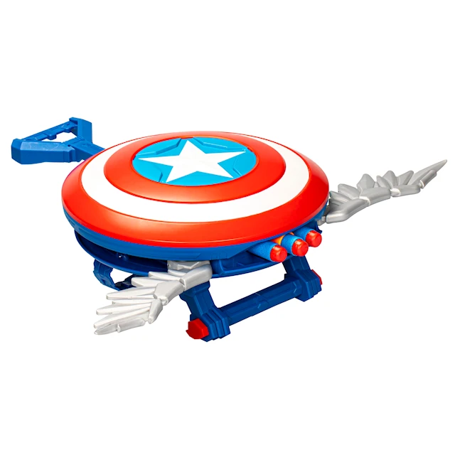 Skyshot Blaster Avengers Captain America
