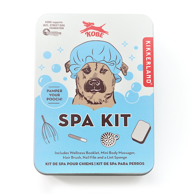 Produktbild 3 för Dog Spa Kit Kikkerland