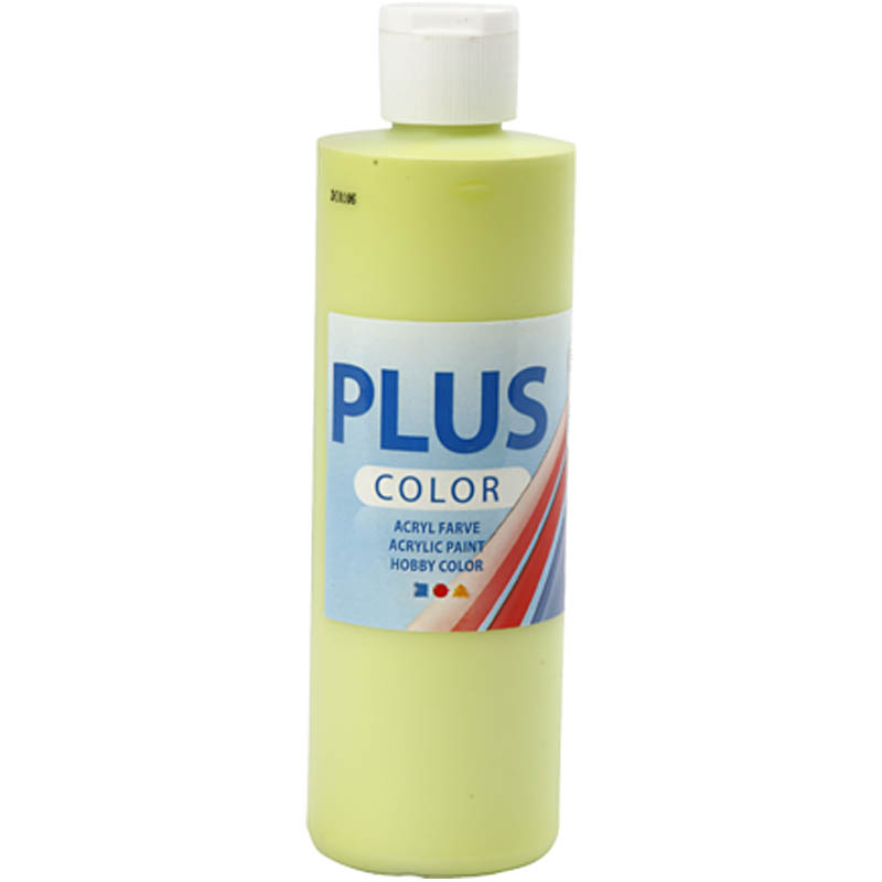 Hobbyfärg 250 ml Lime Green
