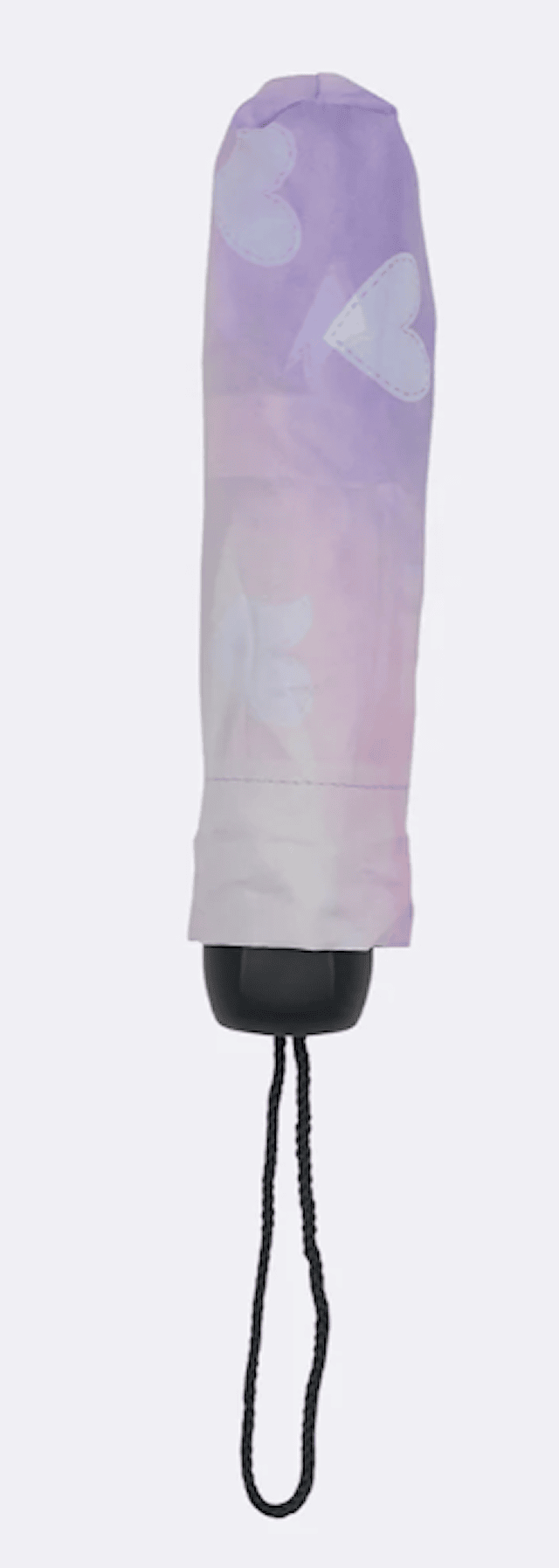Tuotekuva 2 - Lasten sateenvarjo Unicorn Princess Purple Beckmann
