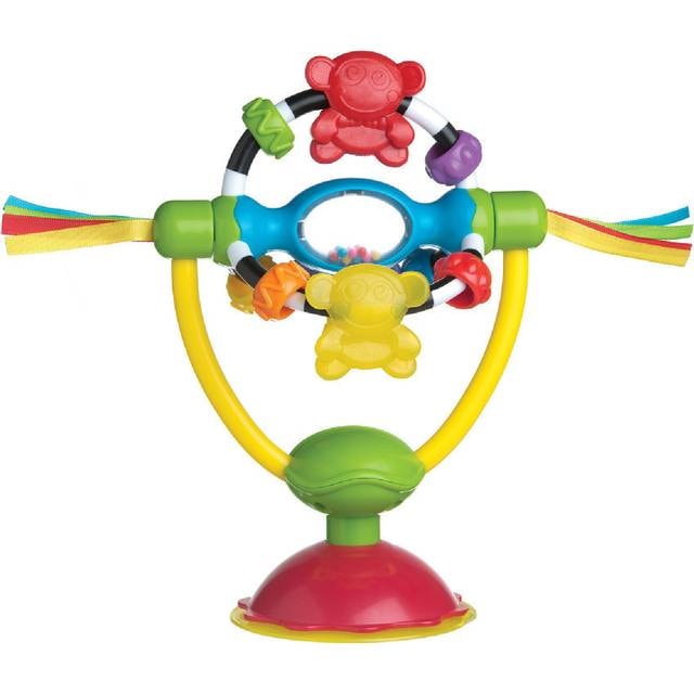 Skallra med Sugpropp Playgro