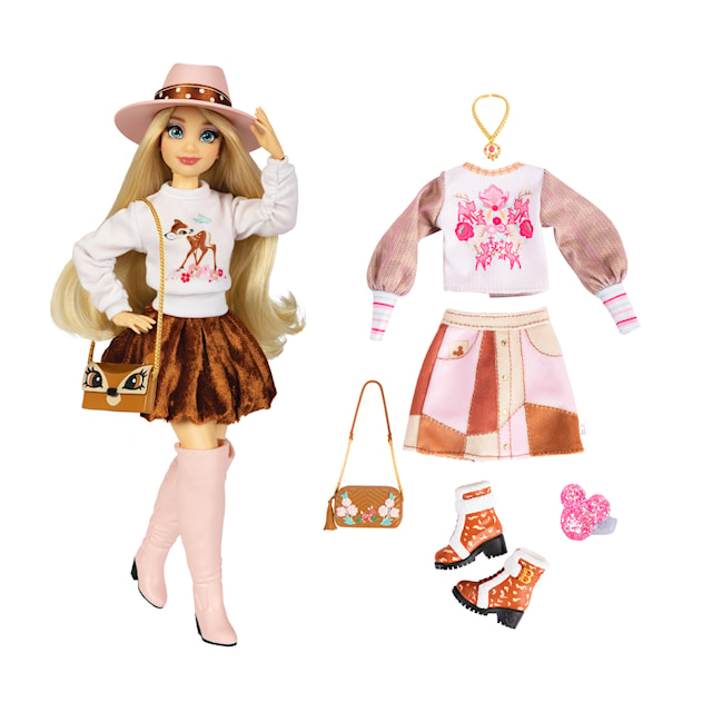 Produktbilde 2 for Disney ily 4EVER motedukke Bambi