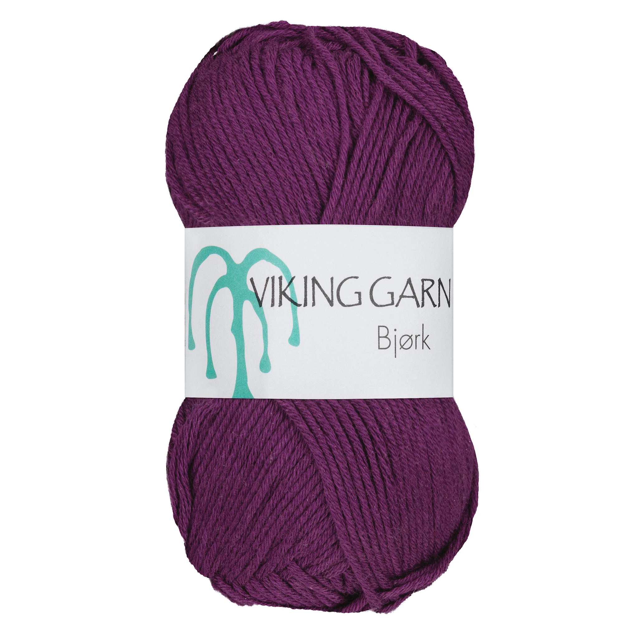 Tuotekuva ille Bjørk 50 g Viking Garn