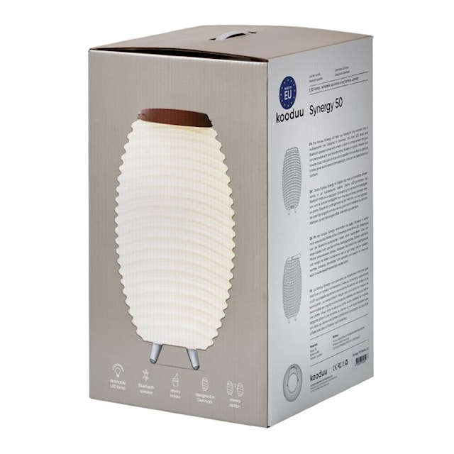 Produktbilde 5 for Lampe & Drikkekjøler Synergy 50S Kooduu