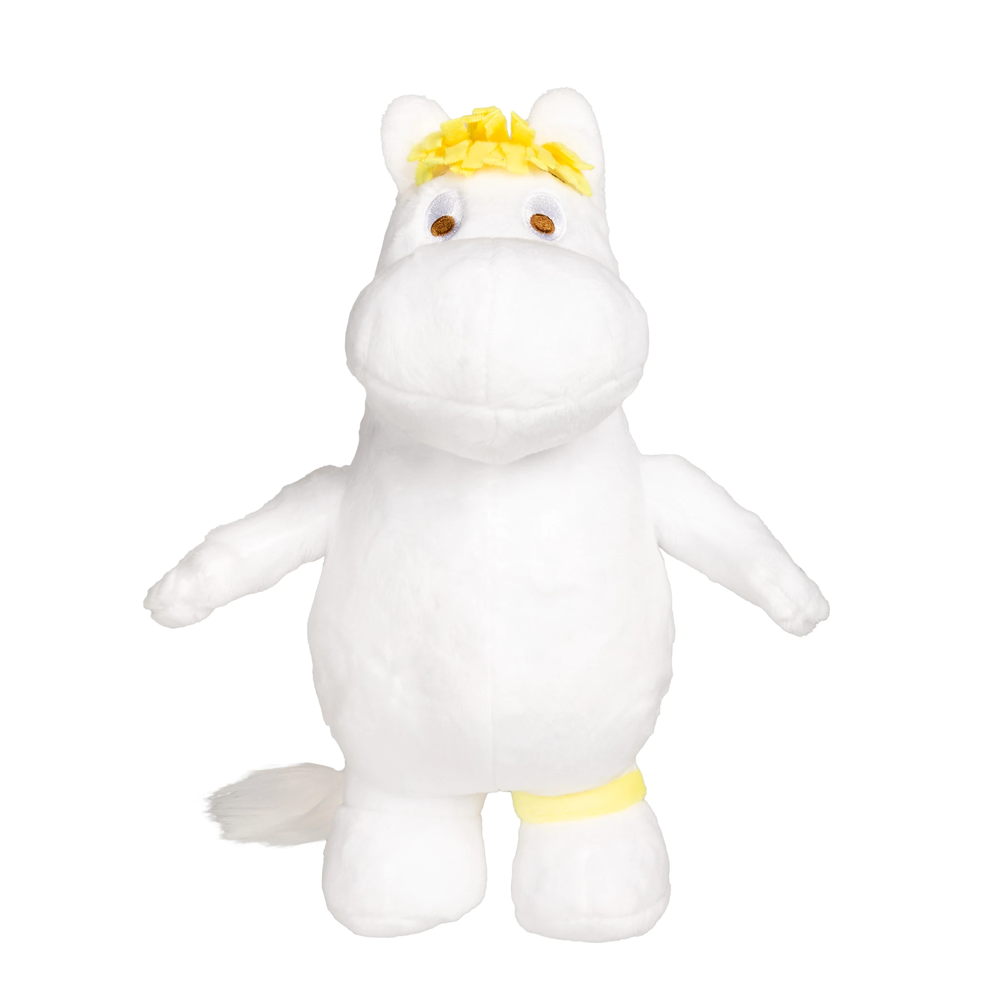Produktbild för Snorkfröken Gosedjur EKO 20 cm Mumin