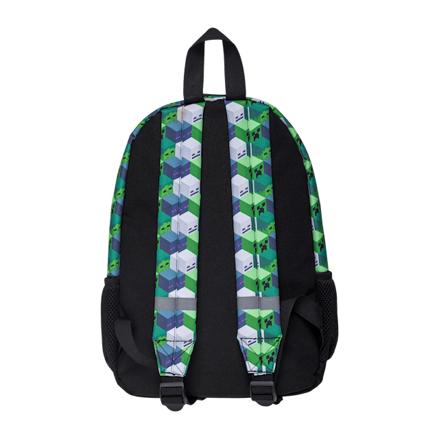 Produktbild 3 för Ryggsäck 38x28x13 13 Liter Minecraft
