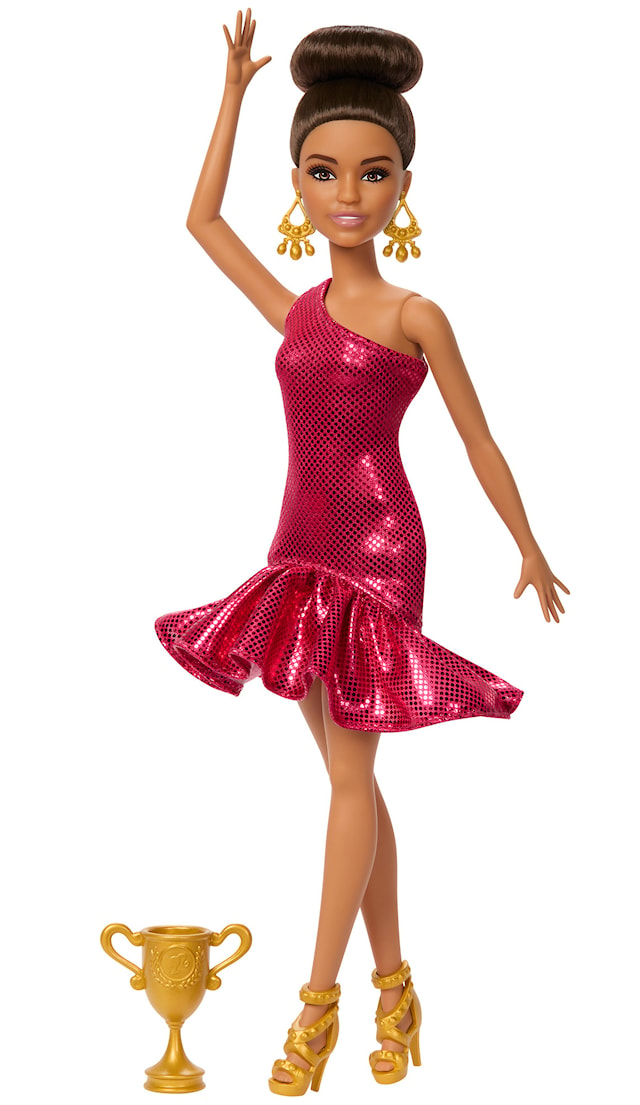 Produktbilde 2 for Barbie Karriere Danser Motedukke