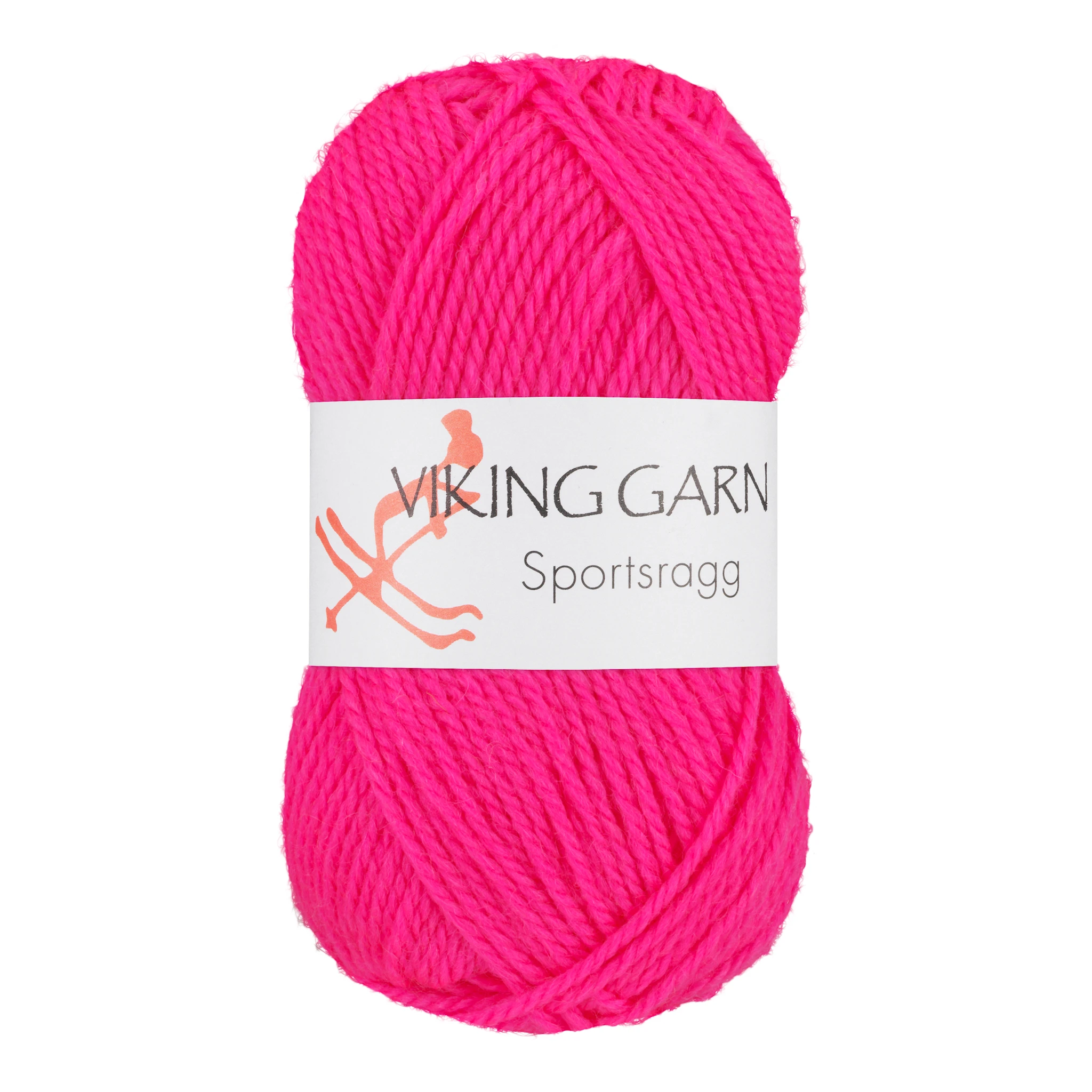 Produktbilde for Sportsragg 50 g Viking Garn