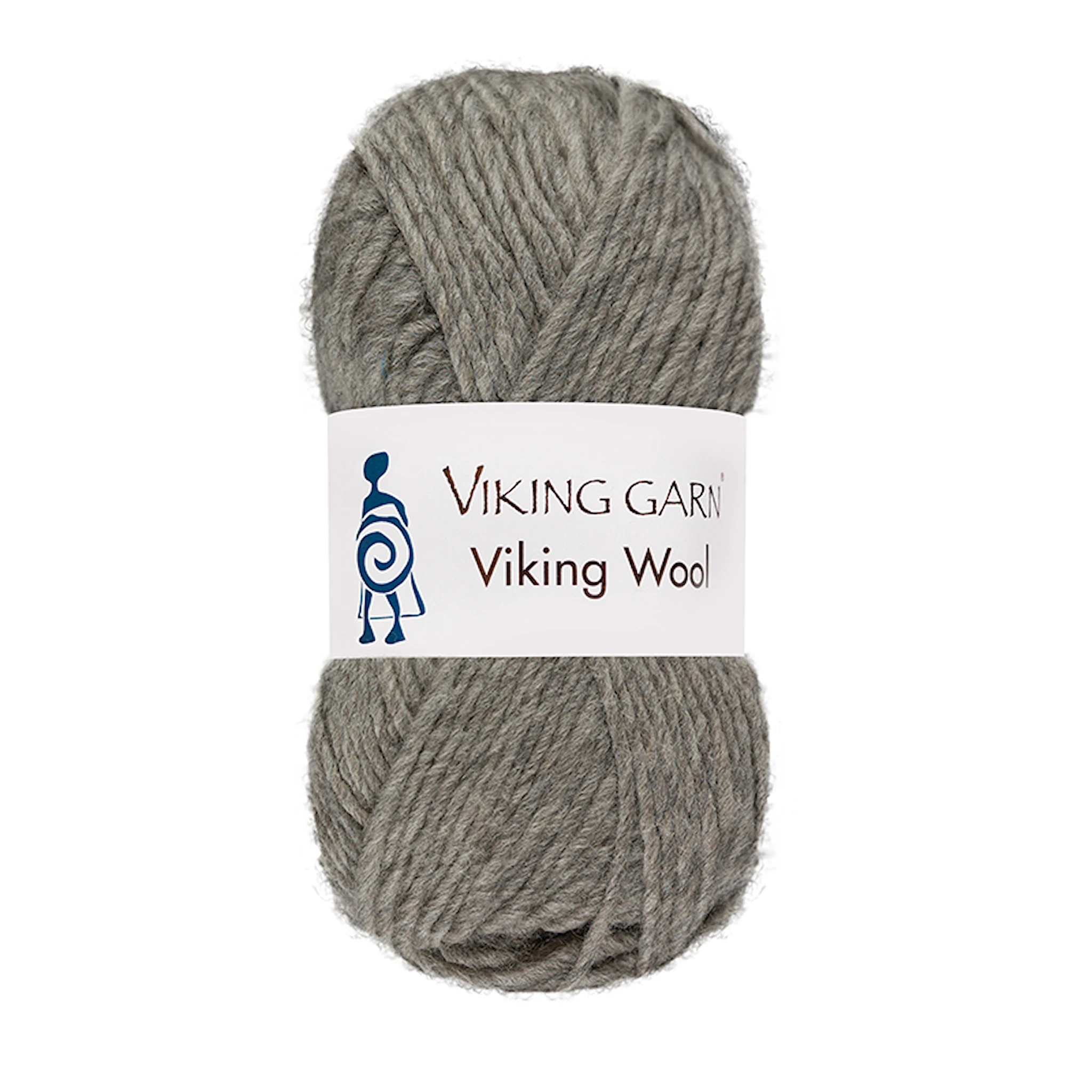 Tuotekuva ille Viking Wool Lanka 50g Valkoinen 500 Viking Garn