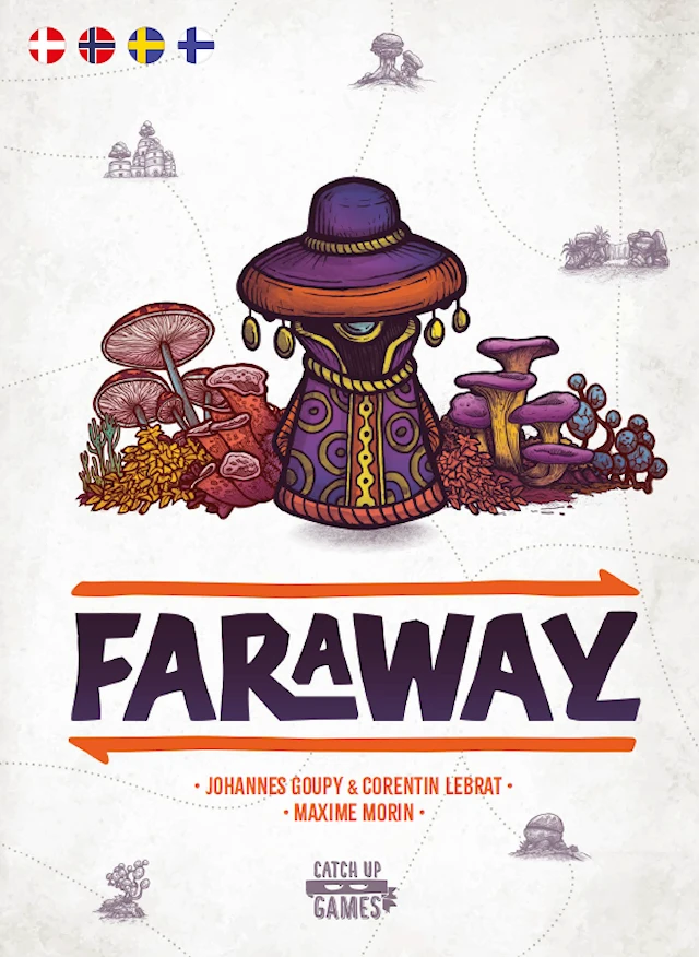 Faraway (Nordic)