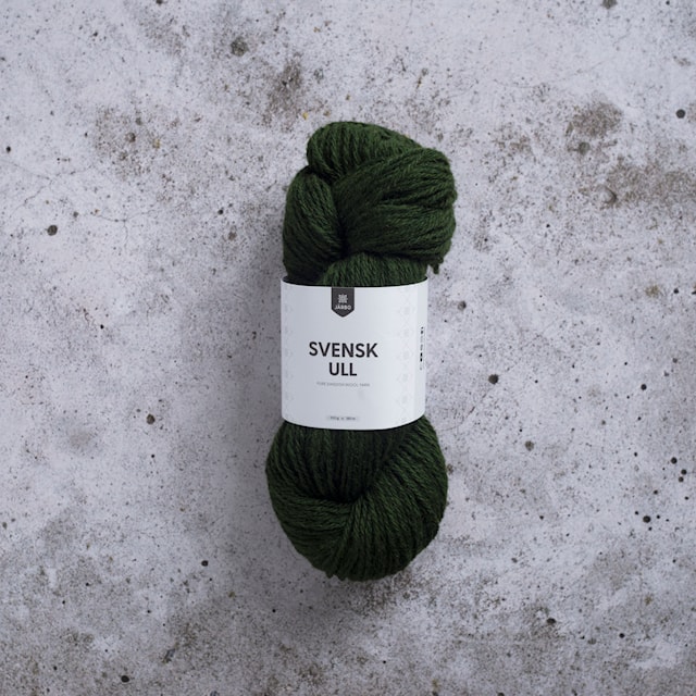 Svensk Villa 3 tr 100 g Pine Tree Green Järbo