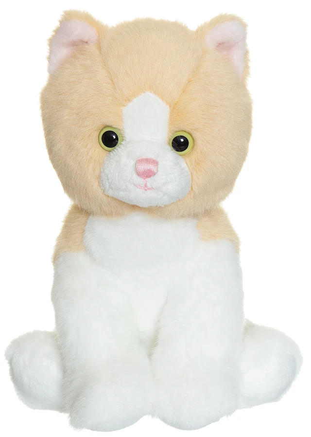 Pentu pehmolelu 18 cm Beige Teddykompaniet