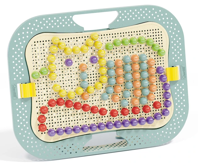 Quercetti Fantacolor Pegart PlayBio