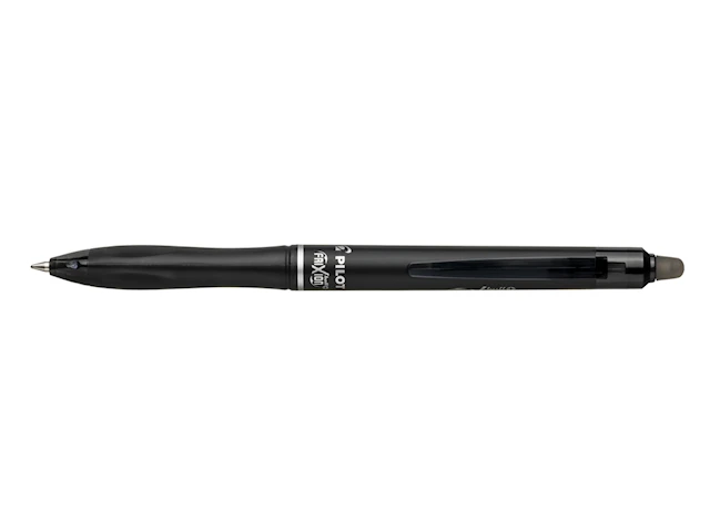 BG FriXion Ball Plus Musta Pilot