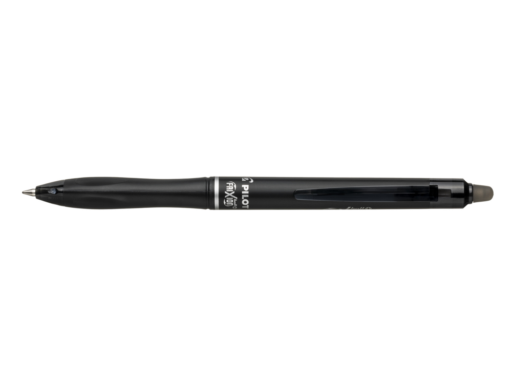 BG FriXion Ball Plus Svart Pilot