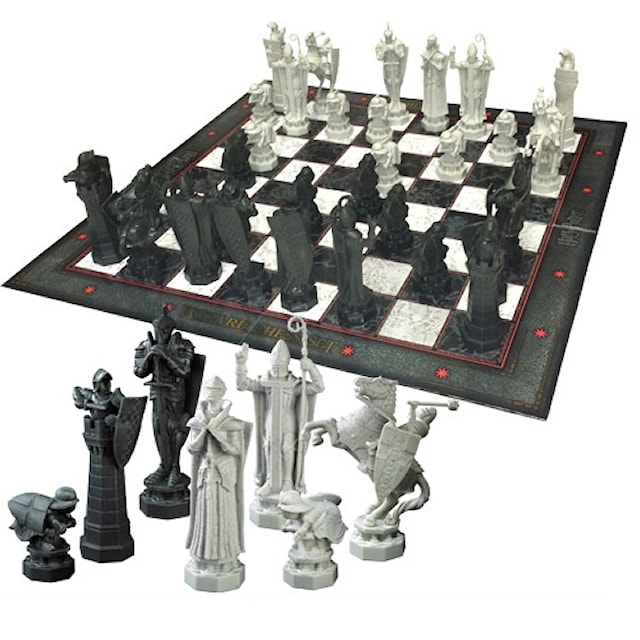Harry Potter Schack Wizard Set