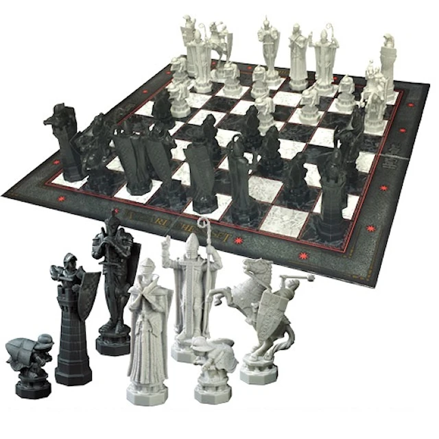 Harry Potter Schack Wizard Set
