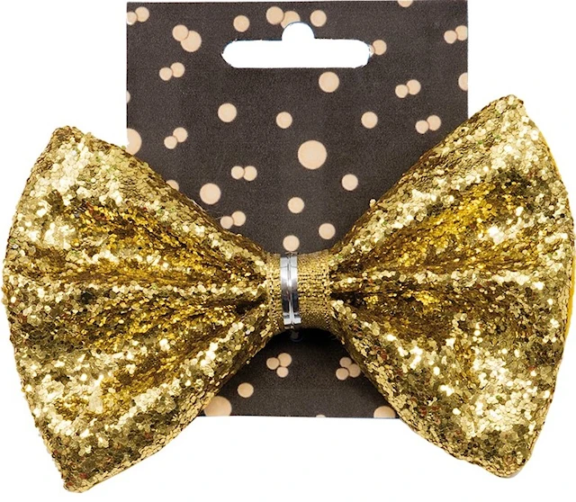 Bow Tie Gold