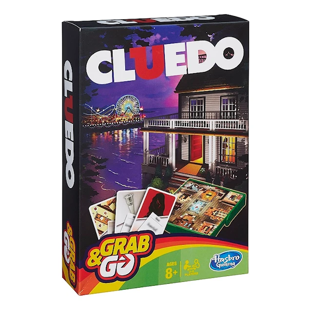 Cluedo Refresh, Resespel