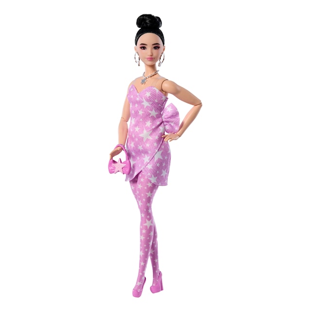 Tuotekuva 2 - Deluxe Style Flare Farkut Barbie