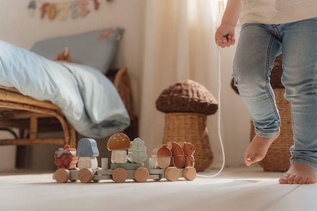 Produktbilde 4 for Forest Friends Stableleke Little Dutch