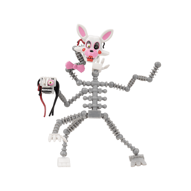 Produktbild 3 för Figurset 4-Pack Five Nights at Freddy’s