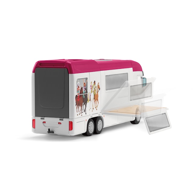 Tuotekuva 3 - schleich® Hevoskuljetusauto