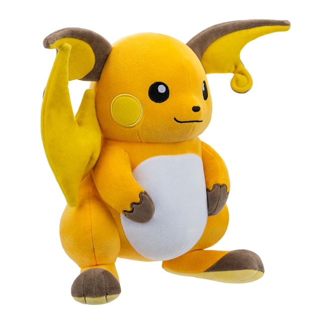 Produktbilde 3 for Pokemon Gosedjur 30 cm Raichu