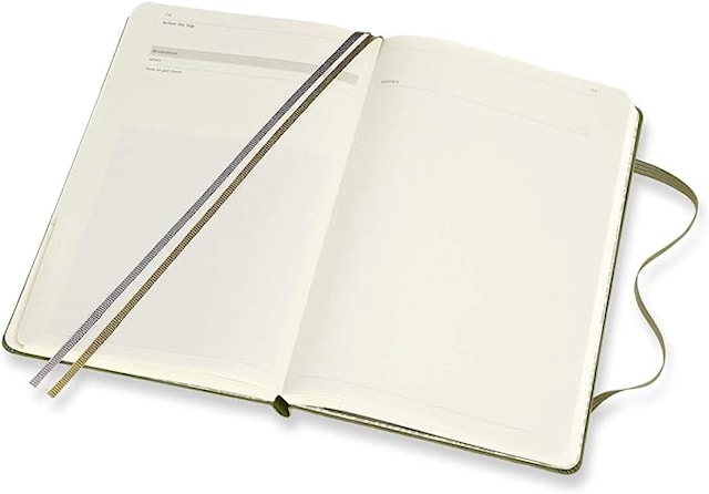 Produktbild 6 för Resor Journal Moleskine