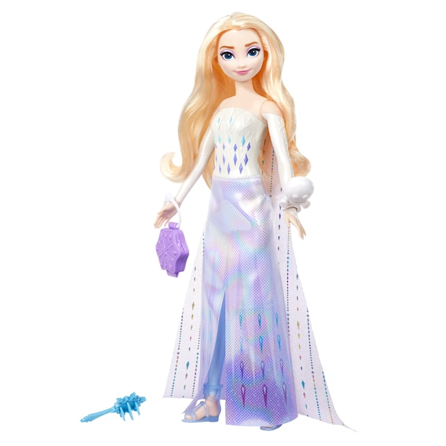 Produktbilde 3 for Disney Frozen Fashion Reveal Elsa