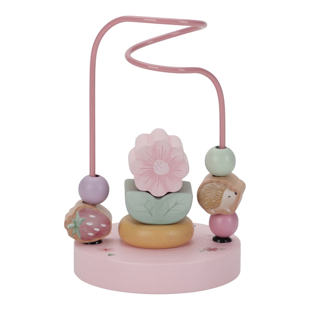 Produktbilde 1 for Fairy Garden Aktivitetsring Blomst Little Dutch
