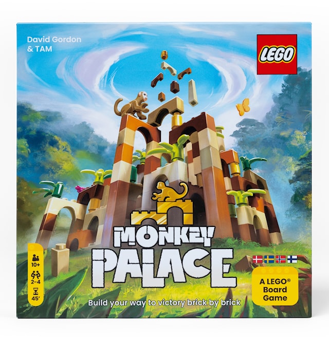 Produktbilde 7 for Lego Monkey Palace (NO/SE/FI/DK)
