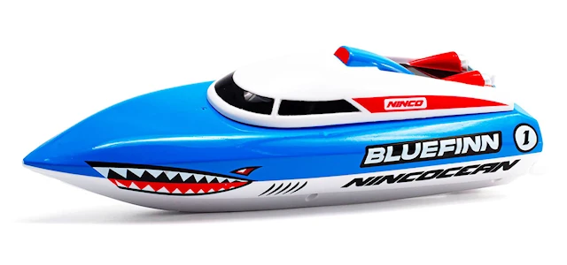 Bluefinn Ninco