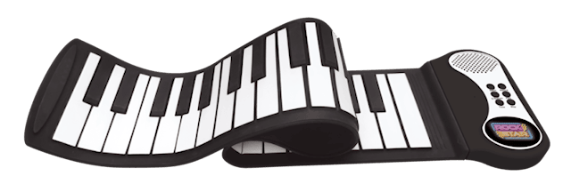 Produktbilde 1 for Sammenleggbar keyboardmusikk