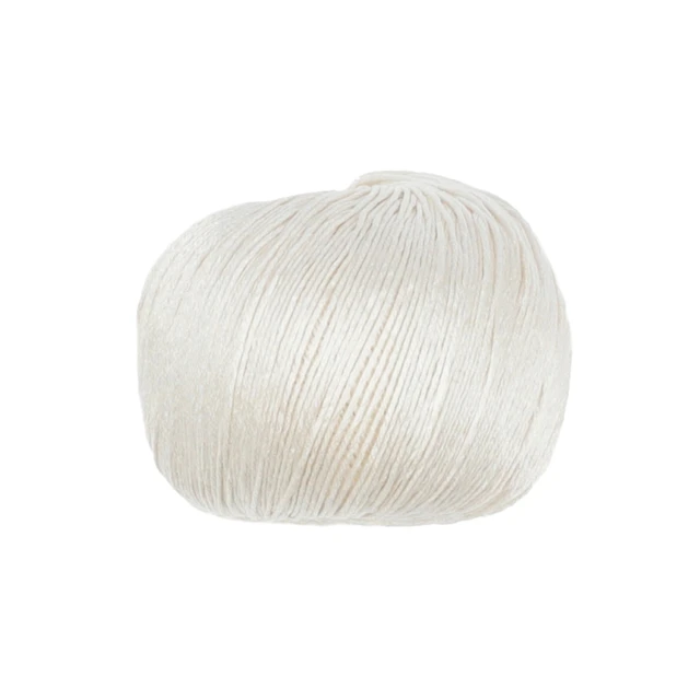 Silky 100% silke 50 gr. Bianco 8183 Lana Gatto