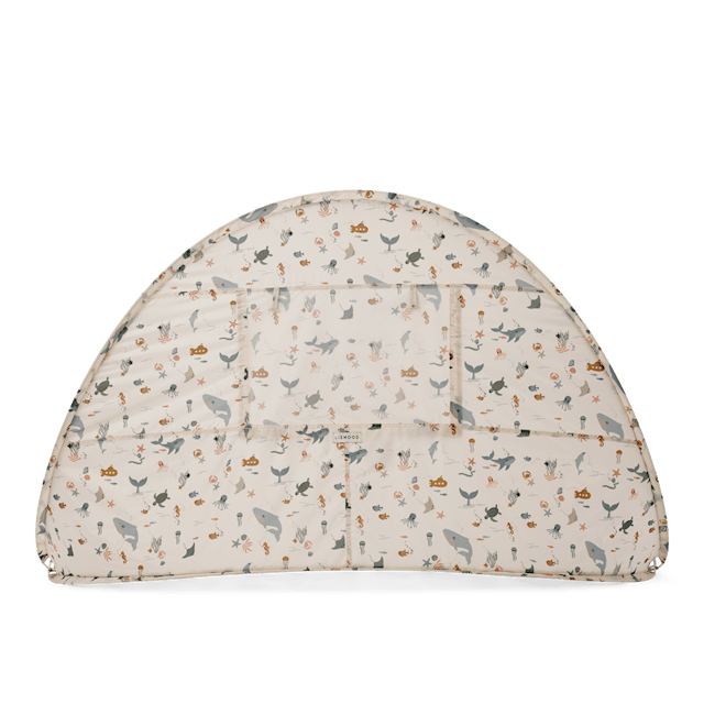 Produktbild 2 för Cassie Pop-up Tält Sea Creature/Sandy Liewood