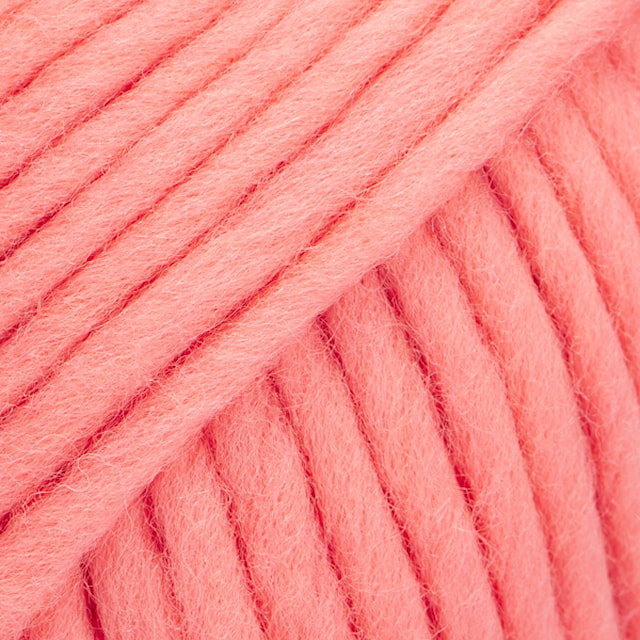 Snow Uni Colour Villalanka 50 g Peach Pink (107) Drops