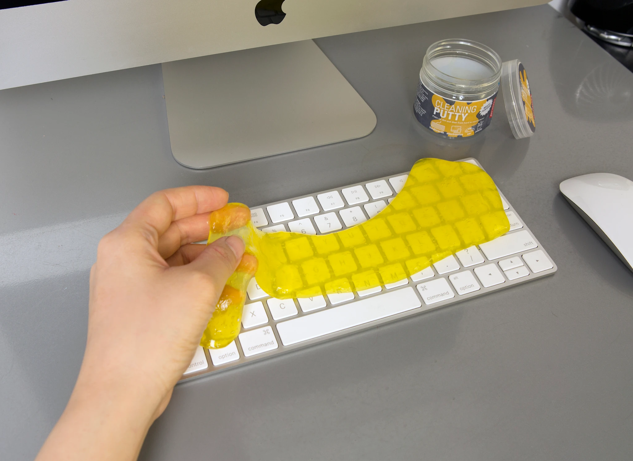 Produktbild för Cleaning Putty
